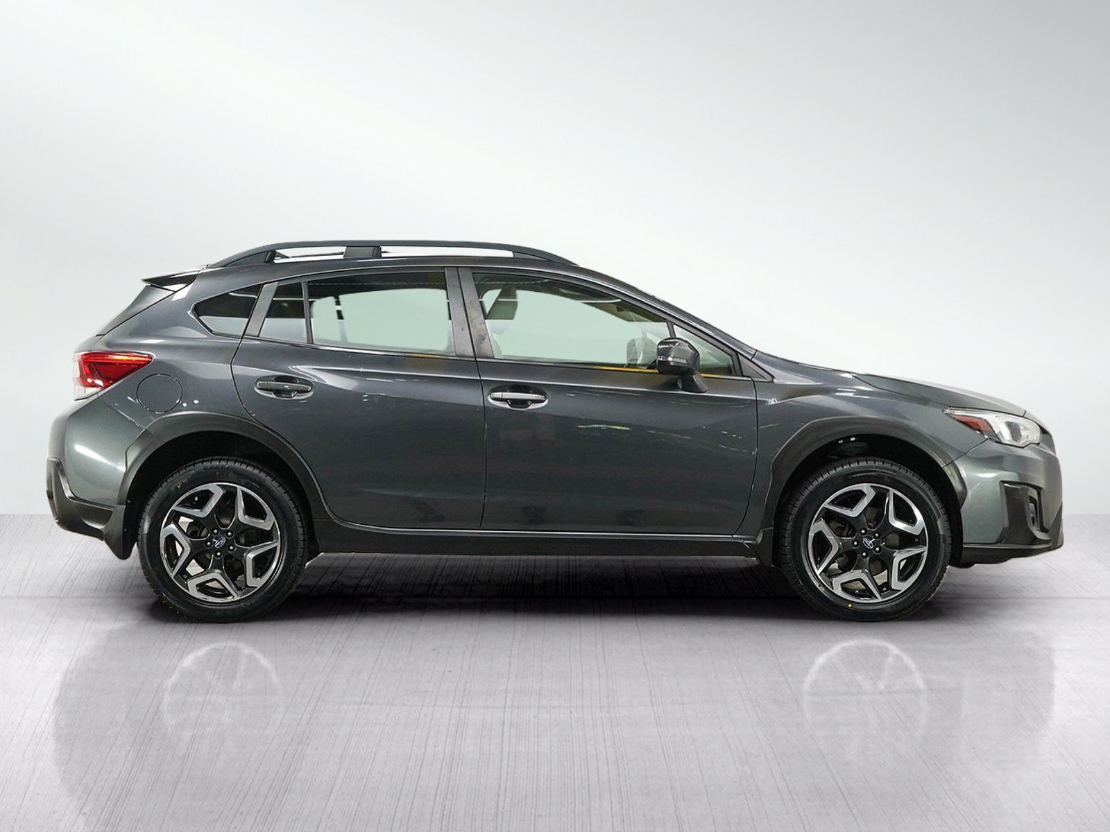 Used 2020 Magnetite Gray Metallic Subaru Limited image 6