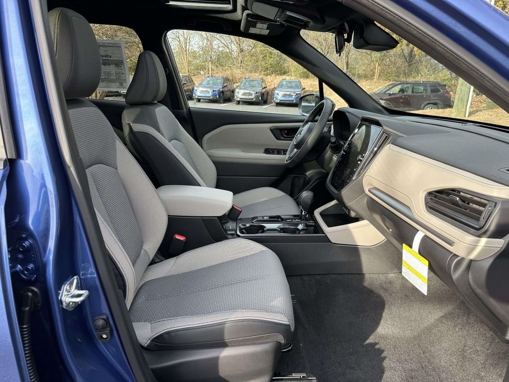 Certified Used 2026 Blue Subaru Premium image 10