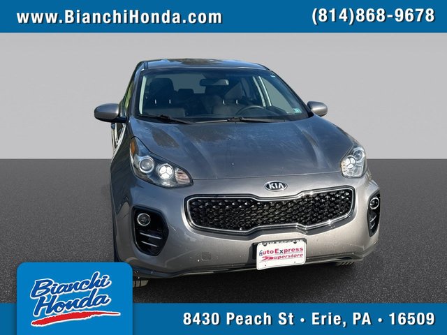 2019 Kia Sportage LX