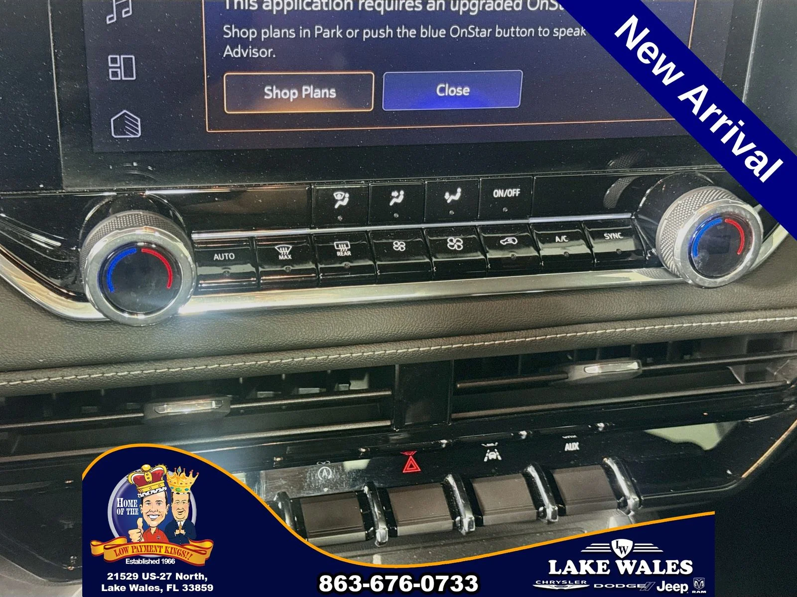 Used 2024 Red Chevrolet LT image 13