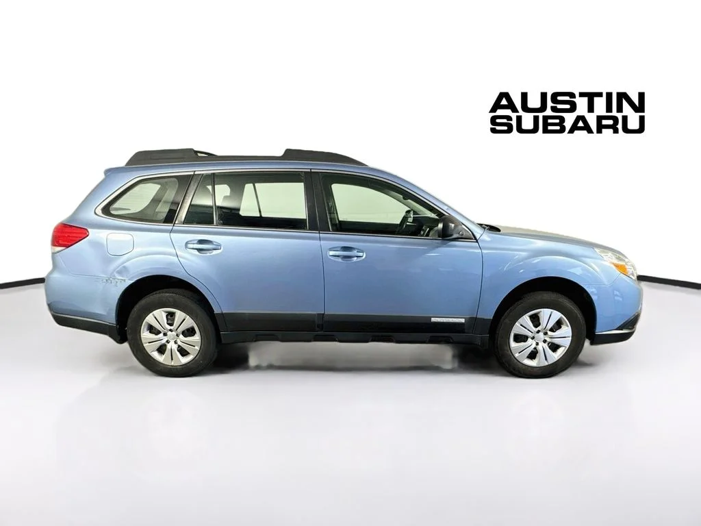 Used 2011 Blue Subaru 2.5i image 8