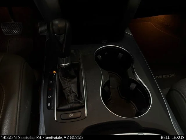 Used 2015 White Acura 3.5L Technology Package image 16