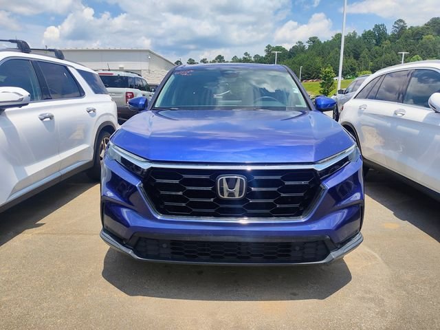 Used 2023 Blue Honda EX-L image 2