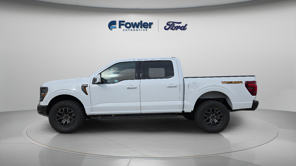 New 2026 Oxford White Ford Tremor® image 4
