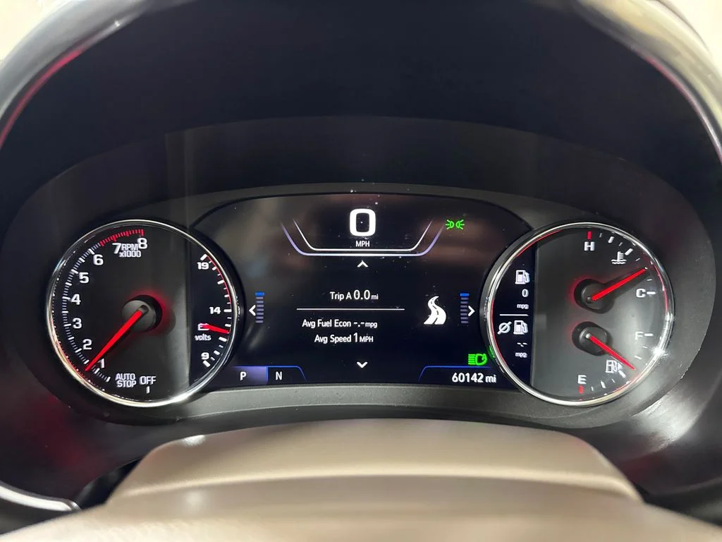 Used 2024 Gray Chevrolet LT image 20