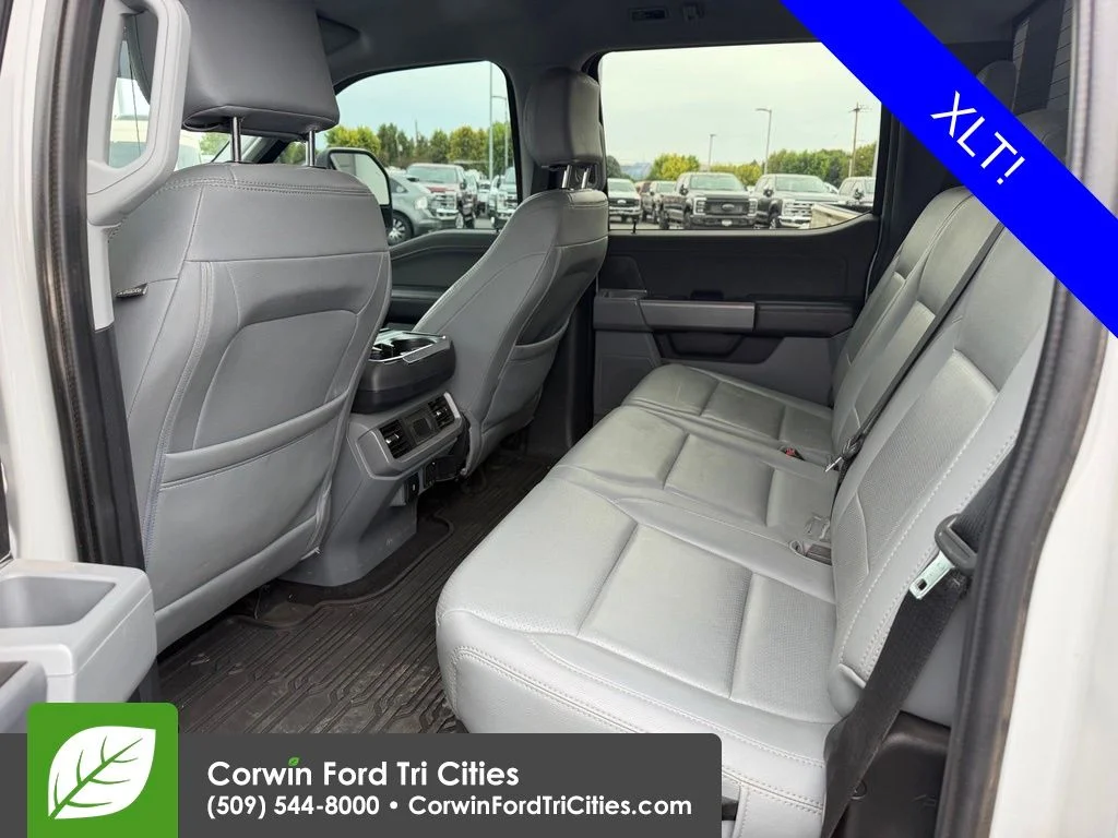 Used 2024 Avalanche Ford XLT image 4
