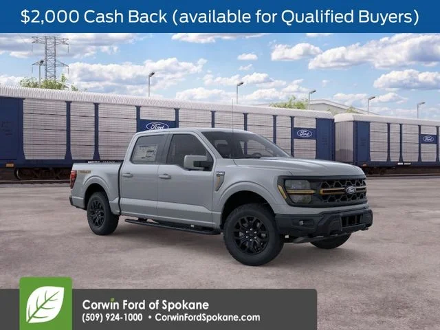 2026 Ford F-150 Tremor