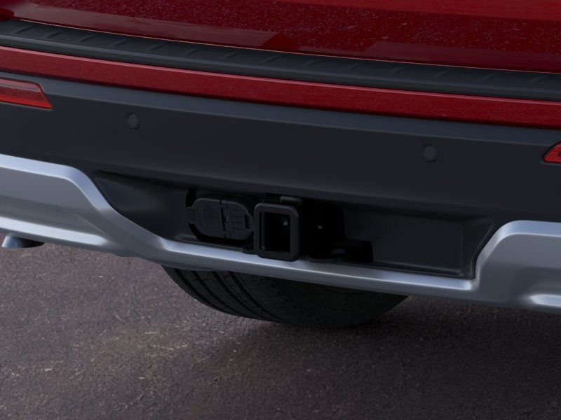 New 2026 Rapid Red Metallic Tinted Clearcoat Ford Platinum™ image 33