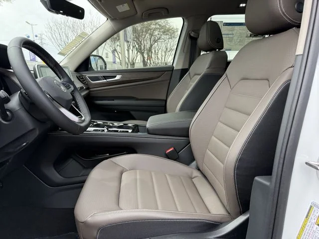 New 2026 White Volkswagen 2.0T SEL image 18