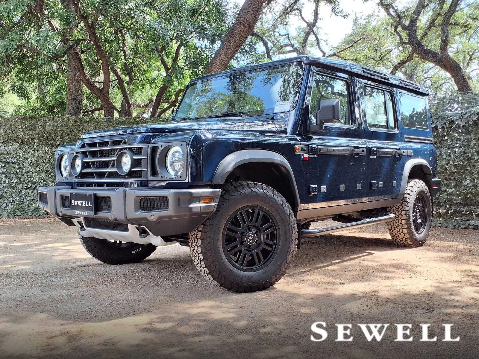 2026 INEOS Grenadier Base 4x4