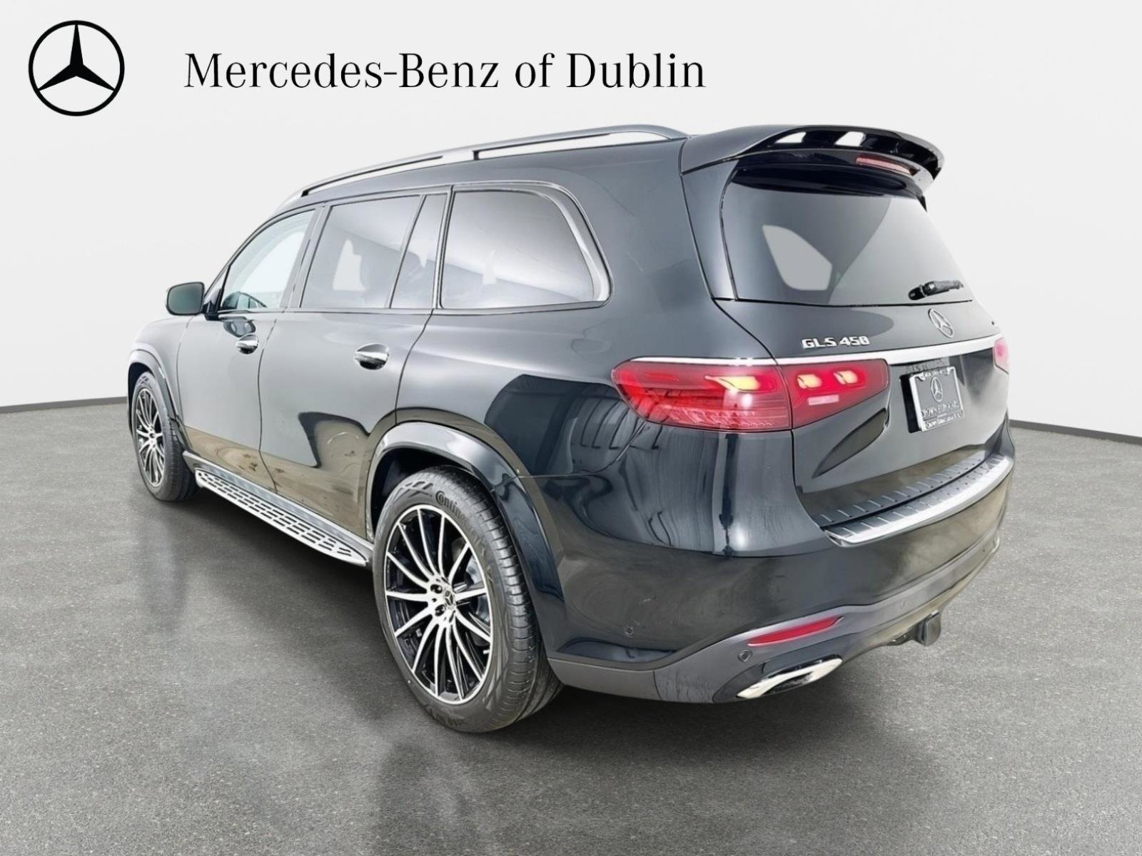 Used 2026  Mercedes-Benz GLS 450 image 7