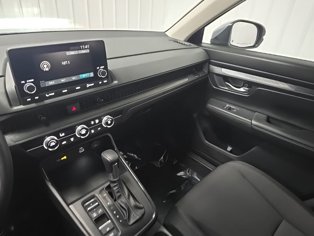Used 2023 Gray Honda LX image 25