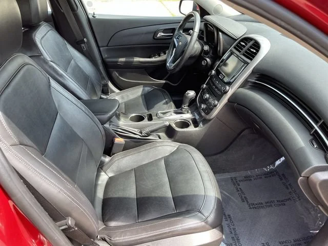 Used 2014 Crystal Red Tintcoat Chevrolet LT image 17