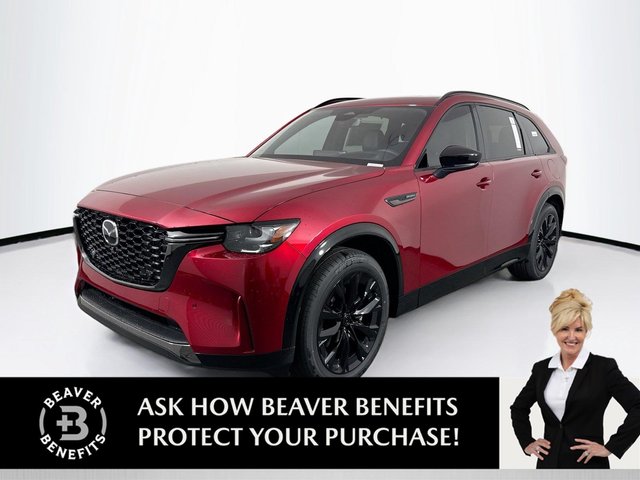 2026 Mazda CX-90 3.3 Turbo S Premium Sport AWD