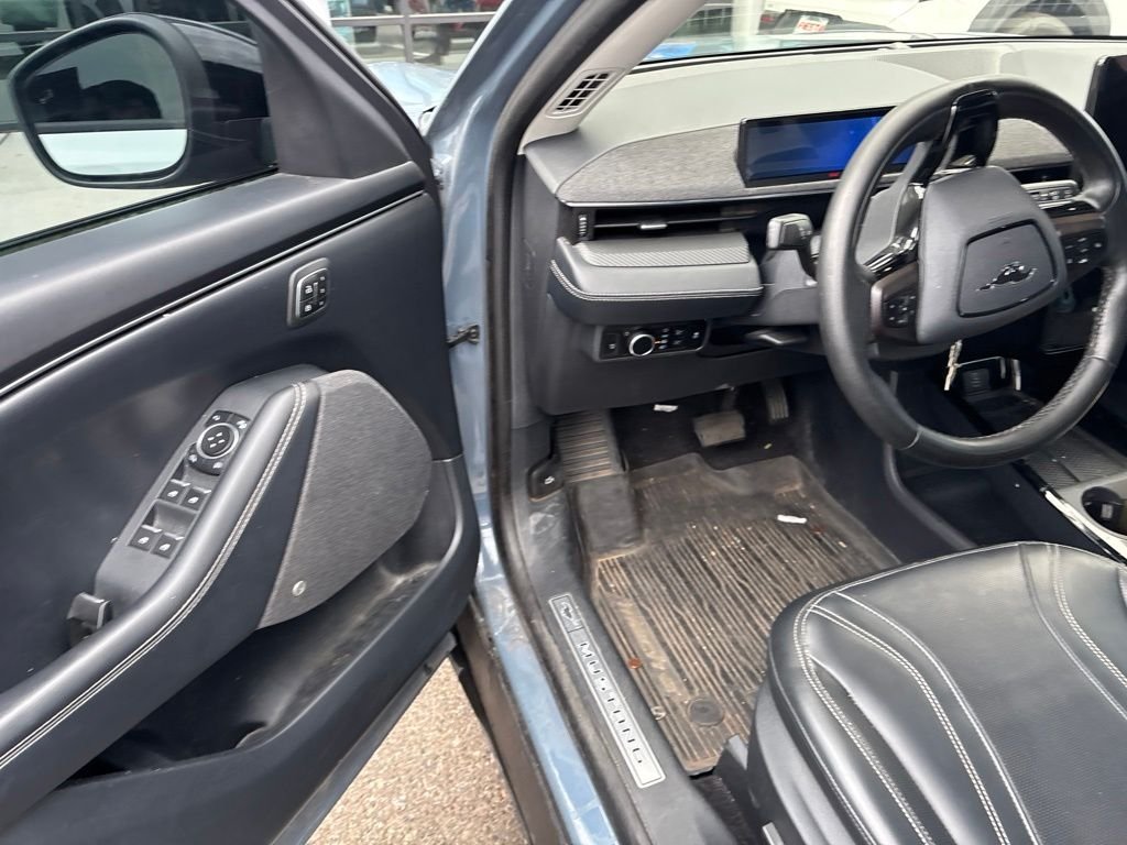 Used 2023 Blue Ford Premium image 21