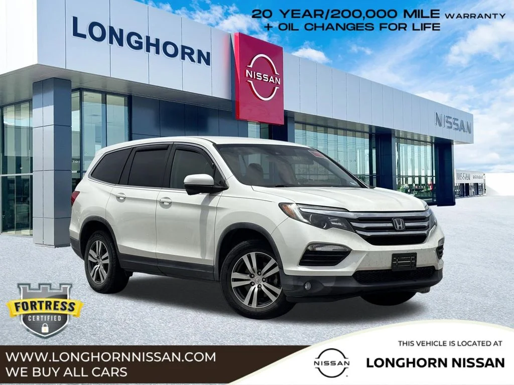 2017 Honda Pilot 2WD EX w/Honda Sensing's photo