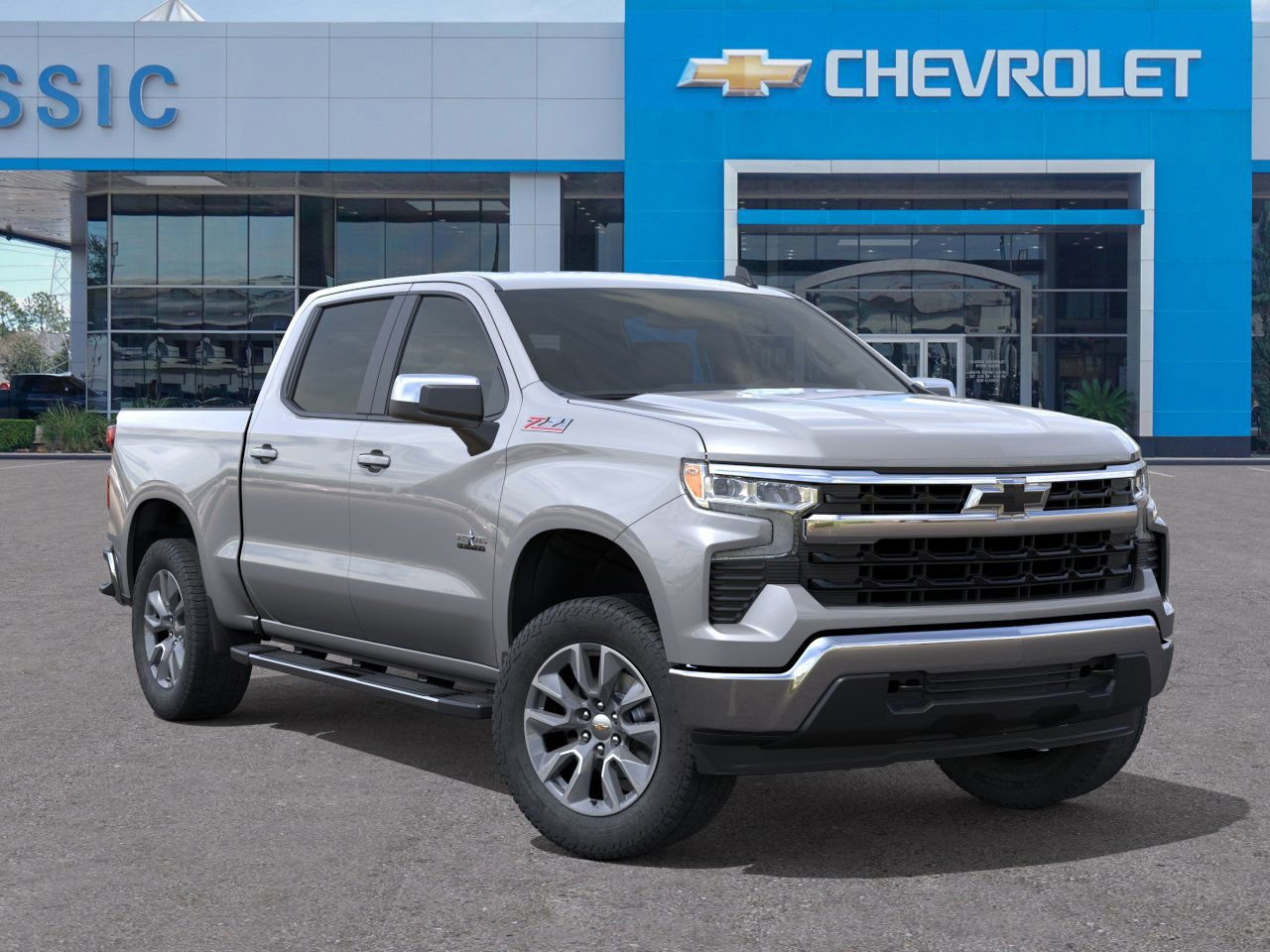 2026 Chevrolet Silverado 1500 LT - Photo 7