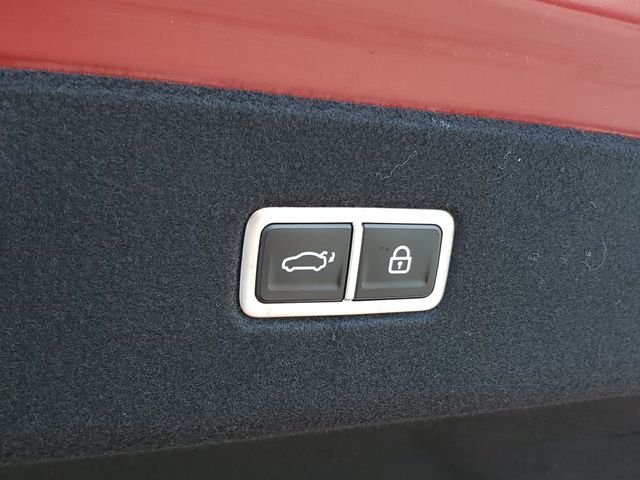 Certified Used 2023 Red Hyundai SEL image 28