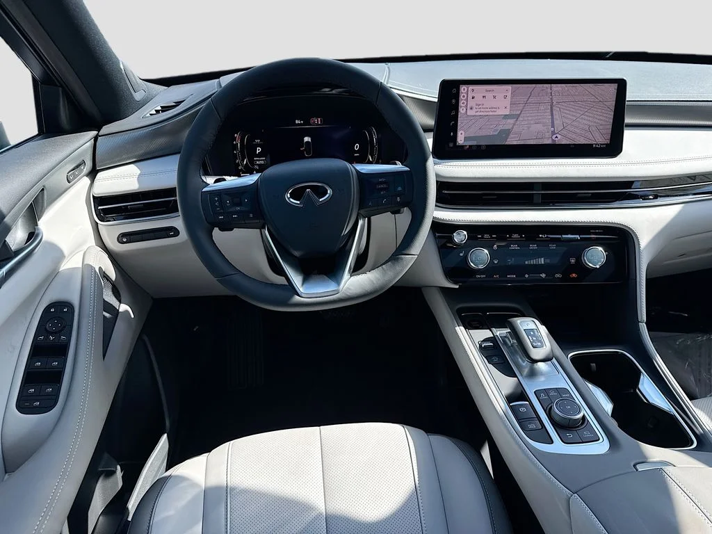 New 2027 RADIANT WHITE INFINITI Luxe AWD image 23