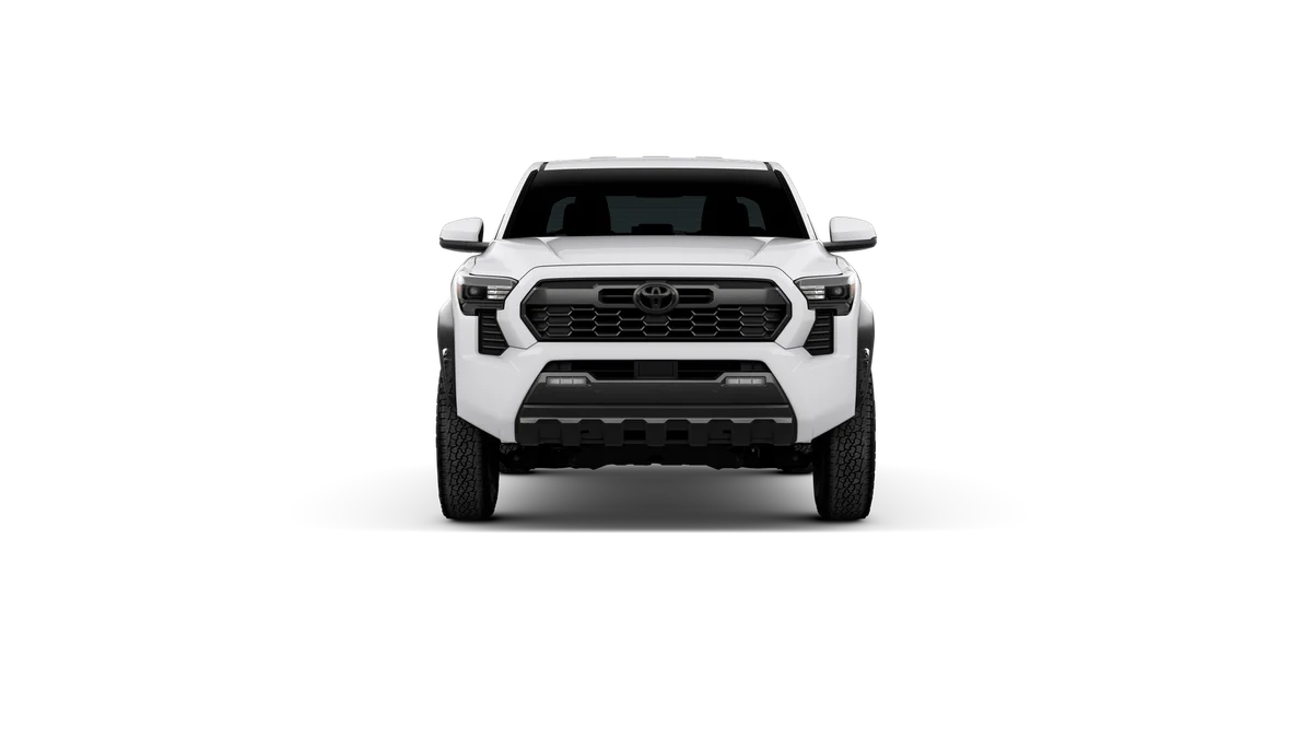 New 2026 Ice Cap Toyota TRD Off-Road image 17