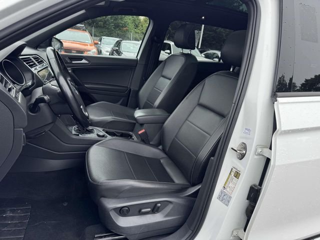 2021 Volkswagen Tiguan SE R-LINE BLACK - Photo 12