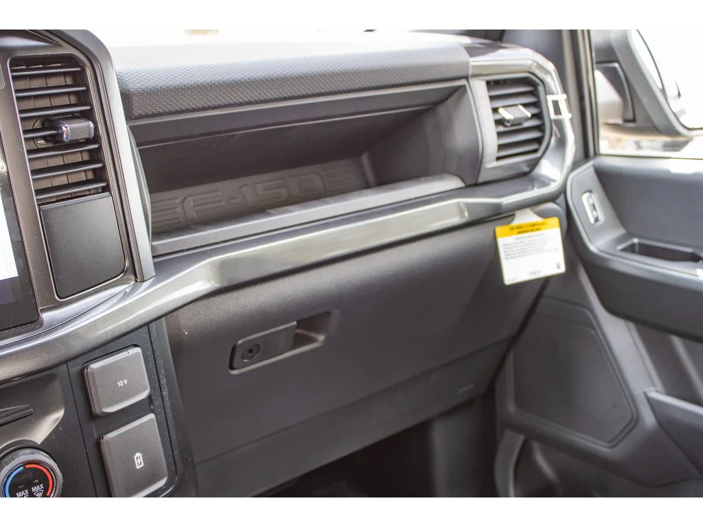 New 2026 Agate Black Metallic Ford STX® image 48