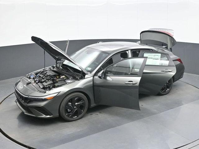 New 2026 Gray Hyundai SEL Sport Plus image 28