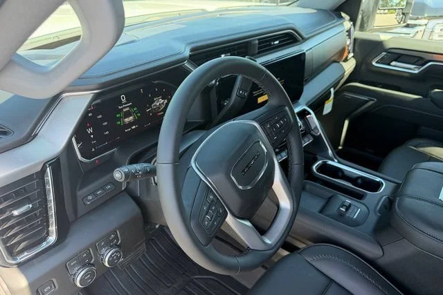 New 2026 Summit White GMC Denali image 15