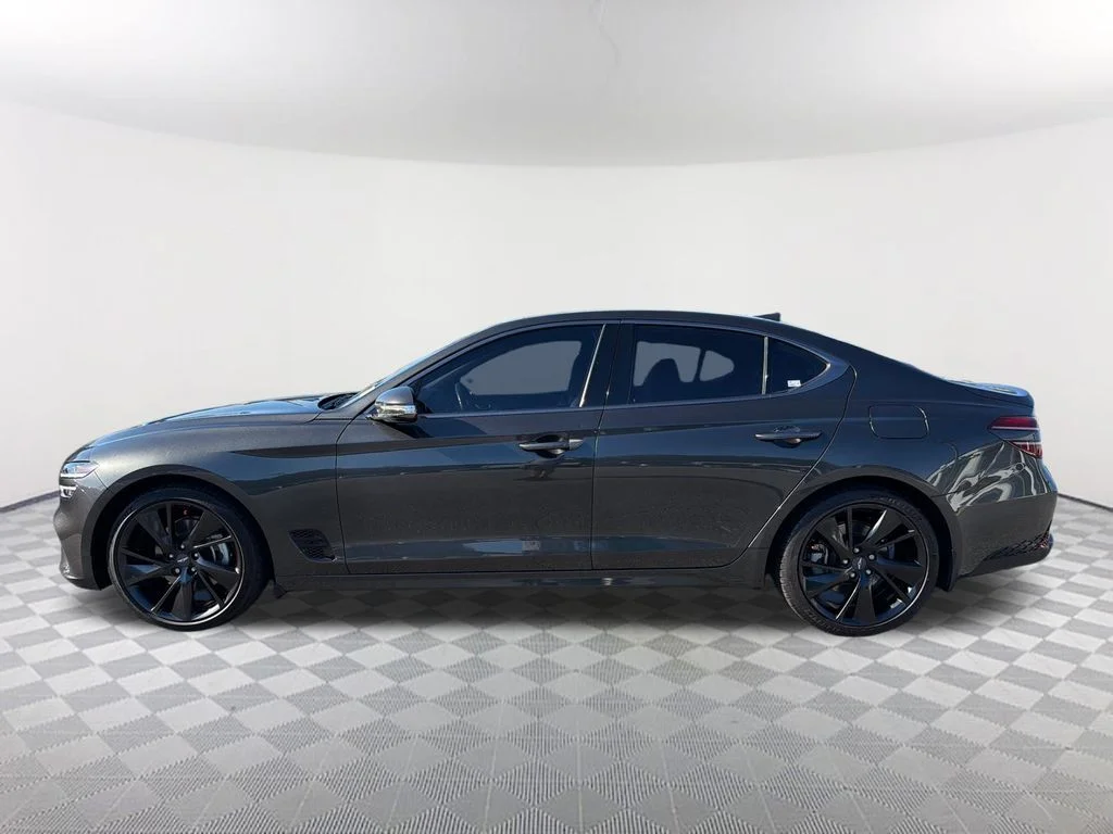 Used 2023 Gray Genesis 2.0T image 8