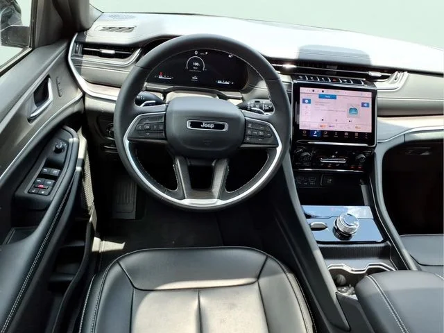 Used 2025 Black Jeep Limited image 13