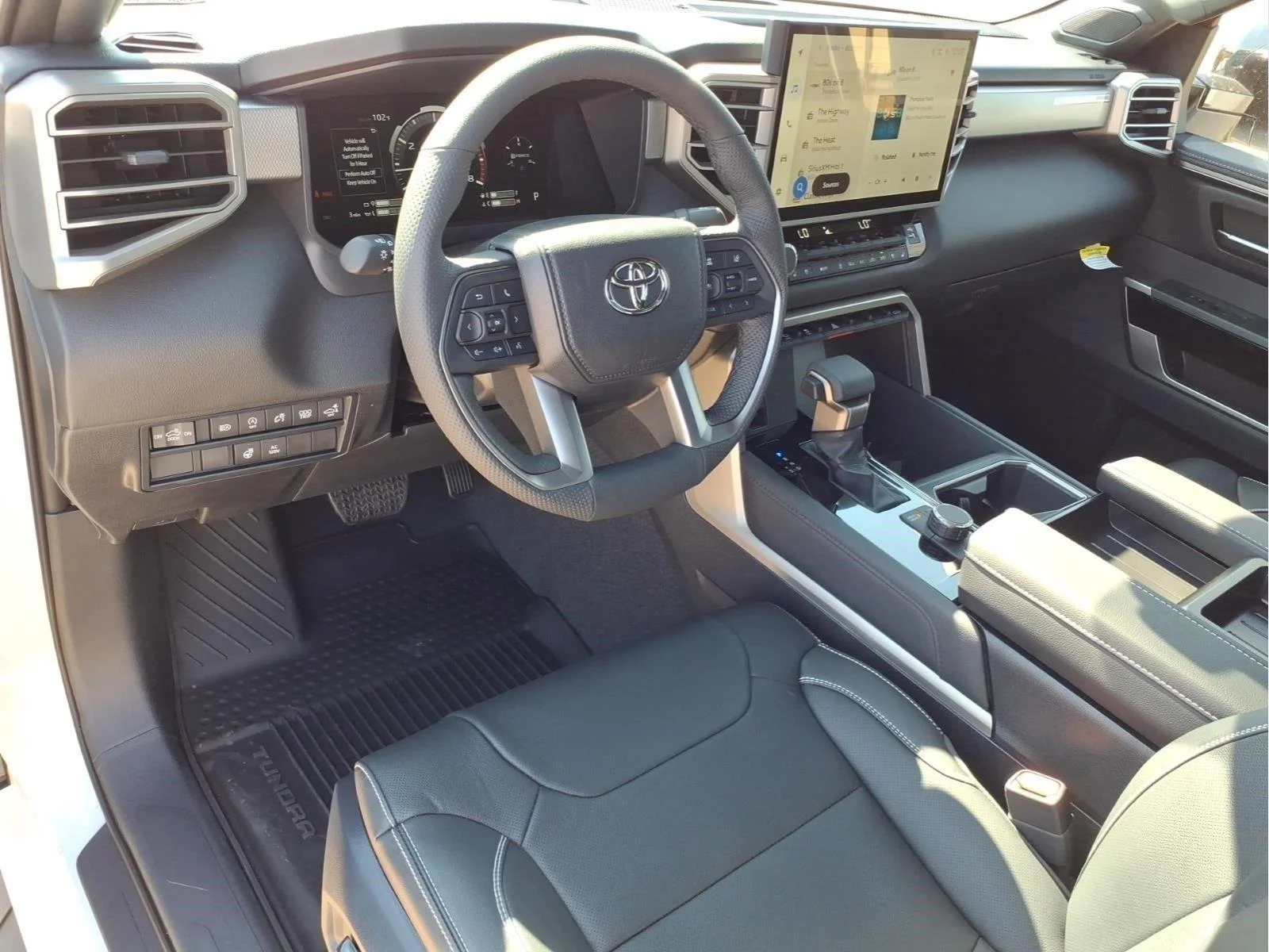 New 2026 Ice Cap Toyota Limited image 15