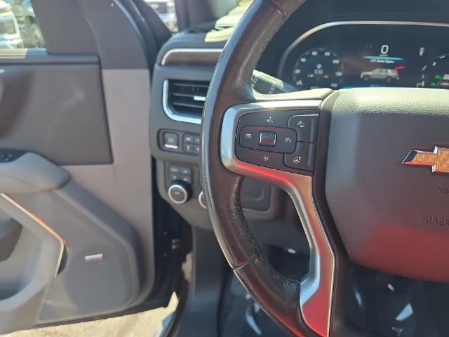 Used 2022 Orange Chevrolet LT image 19