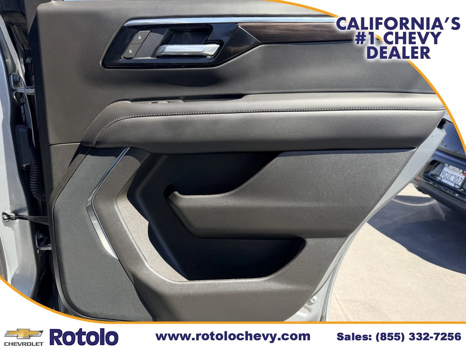 Used 2025 Sterling Gray Metallic Chevrolet Z71 image 11