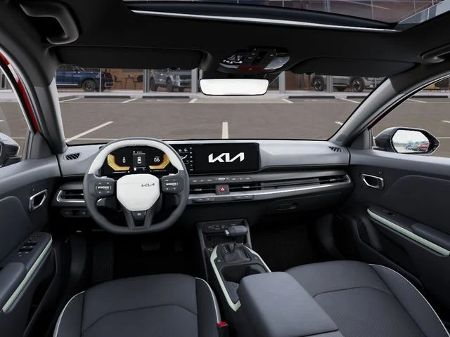 New 2026 Red Kia GT-Line image 14