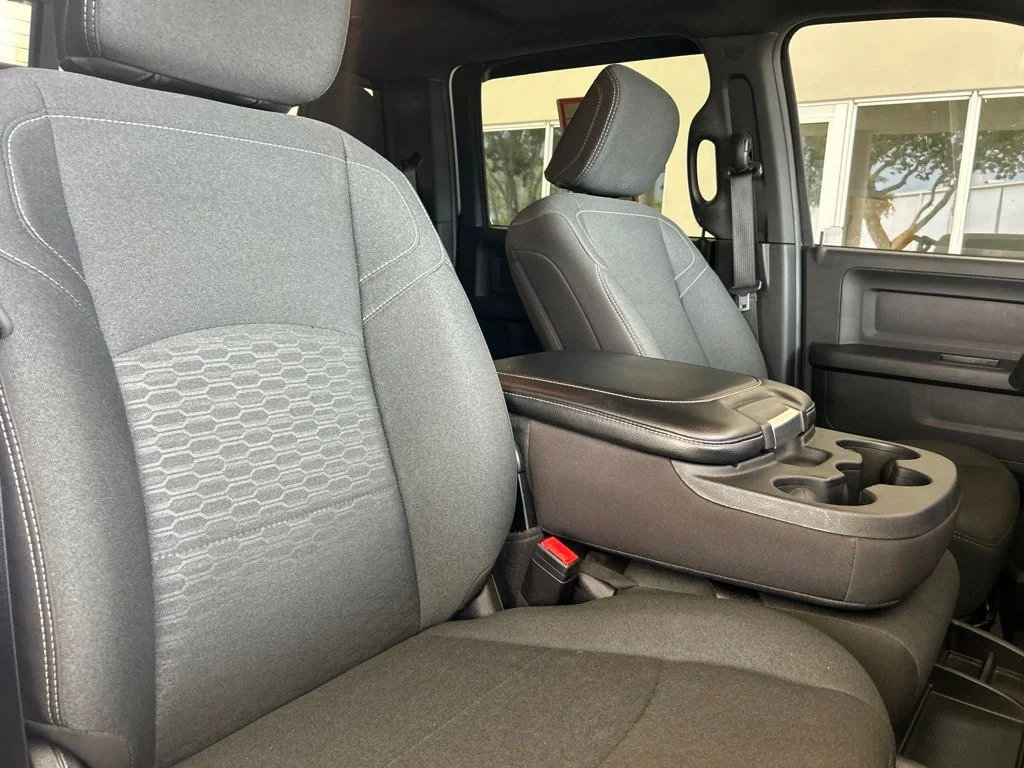 Used 2025 White Ram Tradesman image 26