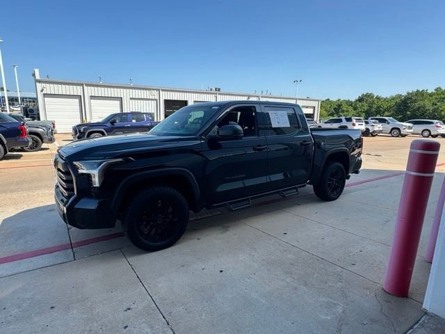 Used 2023 Black Toyota SR5 image 4