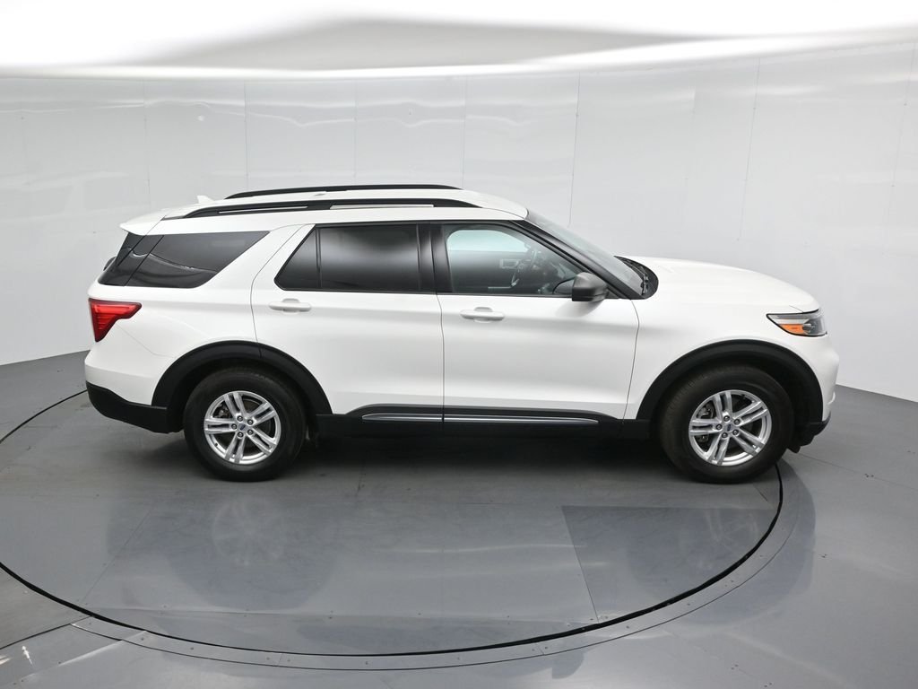 Certified Used 2023 White Ford XLT image 41