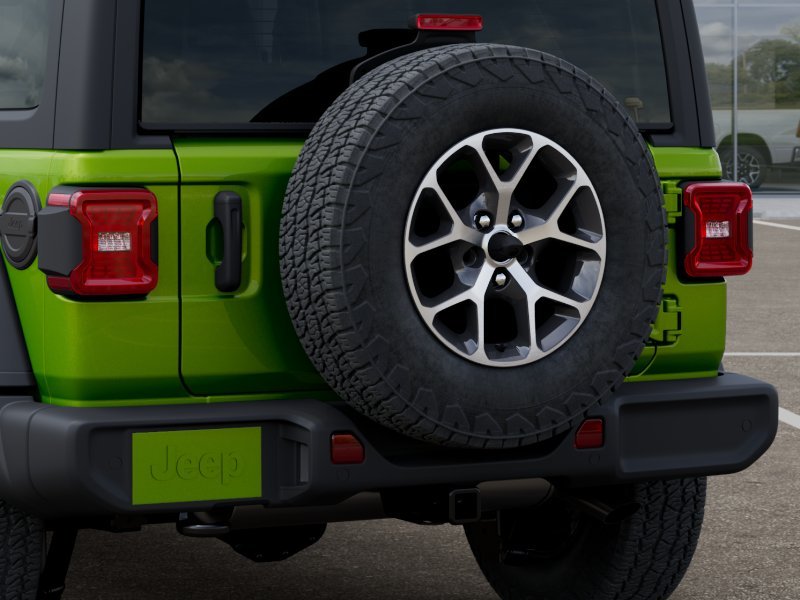 New 2025 Mojito Clearcoat Jeep Sport S image 41
