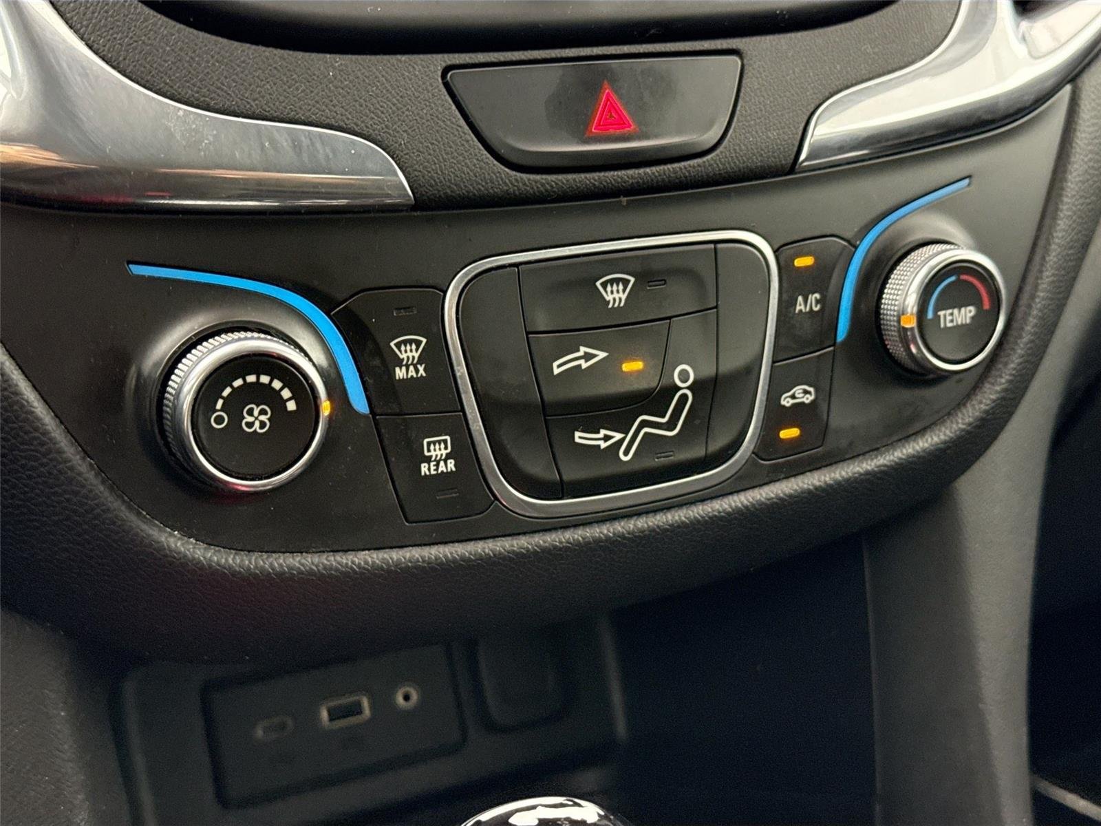 Used 2020 Nightfall Gray Metallic Chevrolet LT image 23