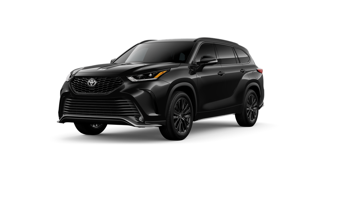 2026 Toyota Highlander's photo