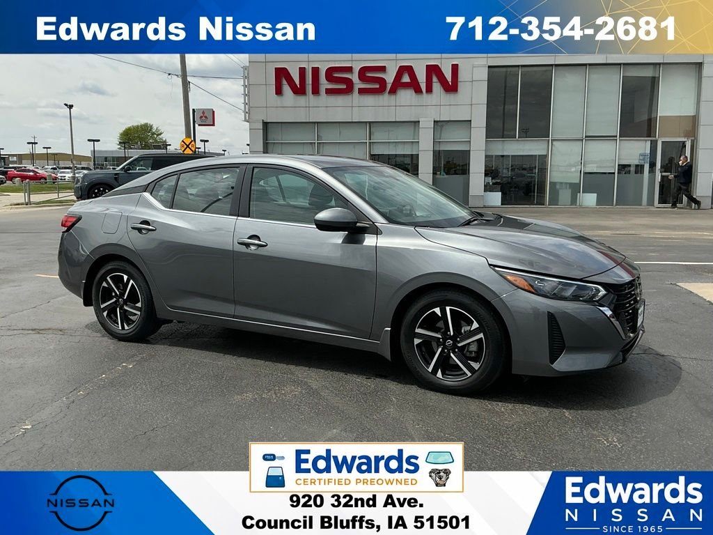 2024 Nissan Sentra