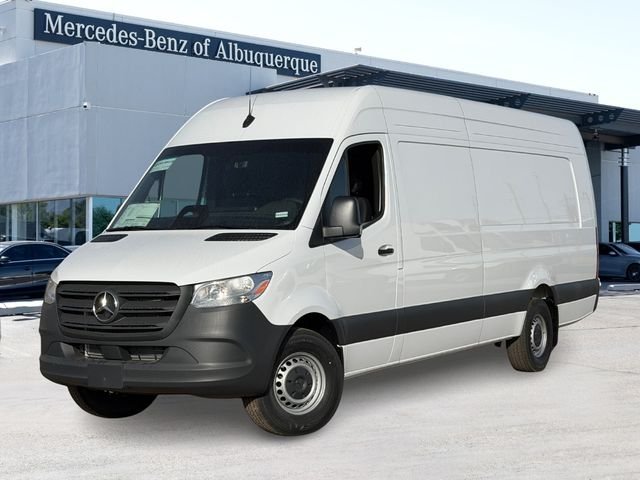 2026 Mercedes-Benz Sprinter 2500 170 Ext WB HO High Roof's photo