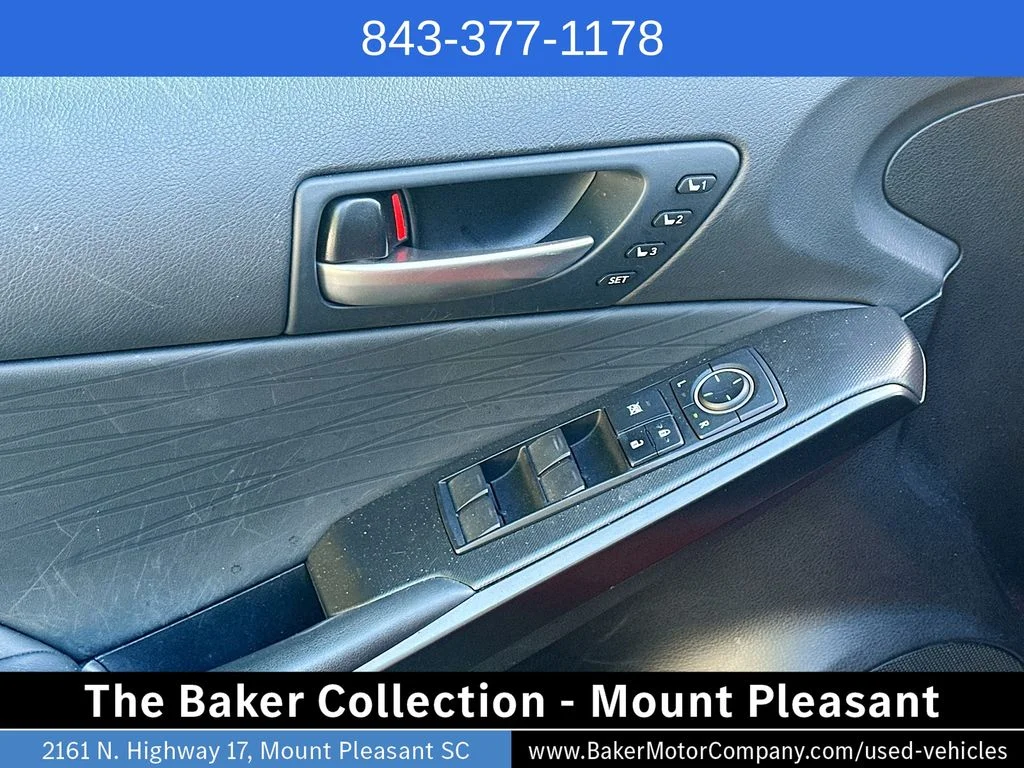 Used 2024 Infrared Lexus 350 F SPORT image 18