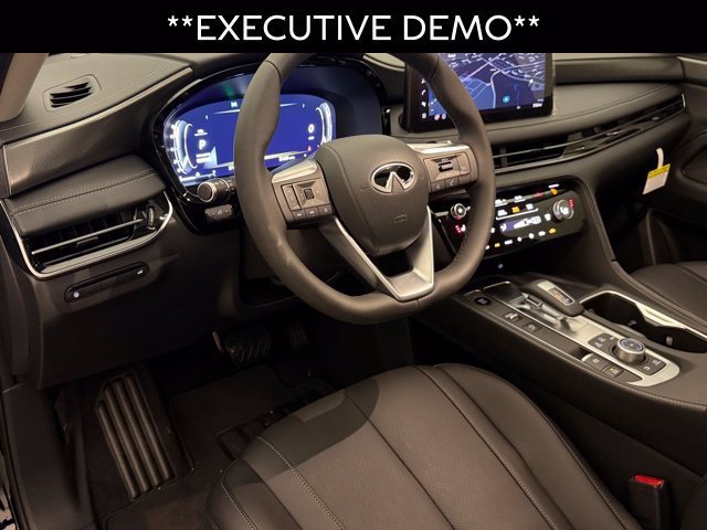 Certified Used 2026 Black Obsidian INFINITI PURE image 13
