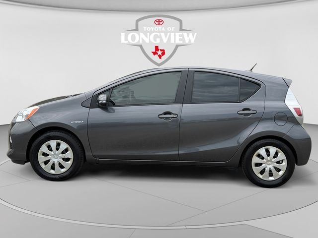 Used 2013 Toyota Prius c Two with VIN JTDKDTB32D1552542 for sale in Longview, TX
