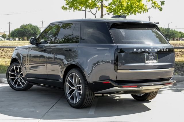 New 2027 Varesine Blue Land Rover SE image 13