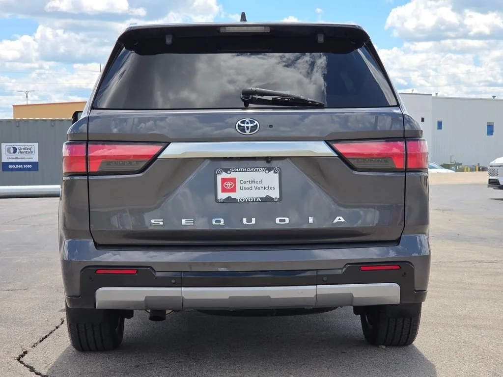 Used 2023 Magnetic Gray Metallic Toyota Capstone image 31