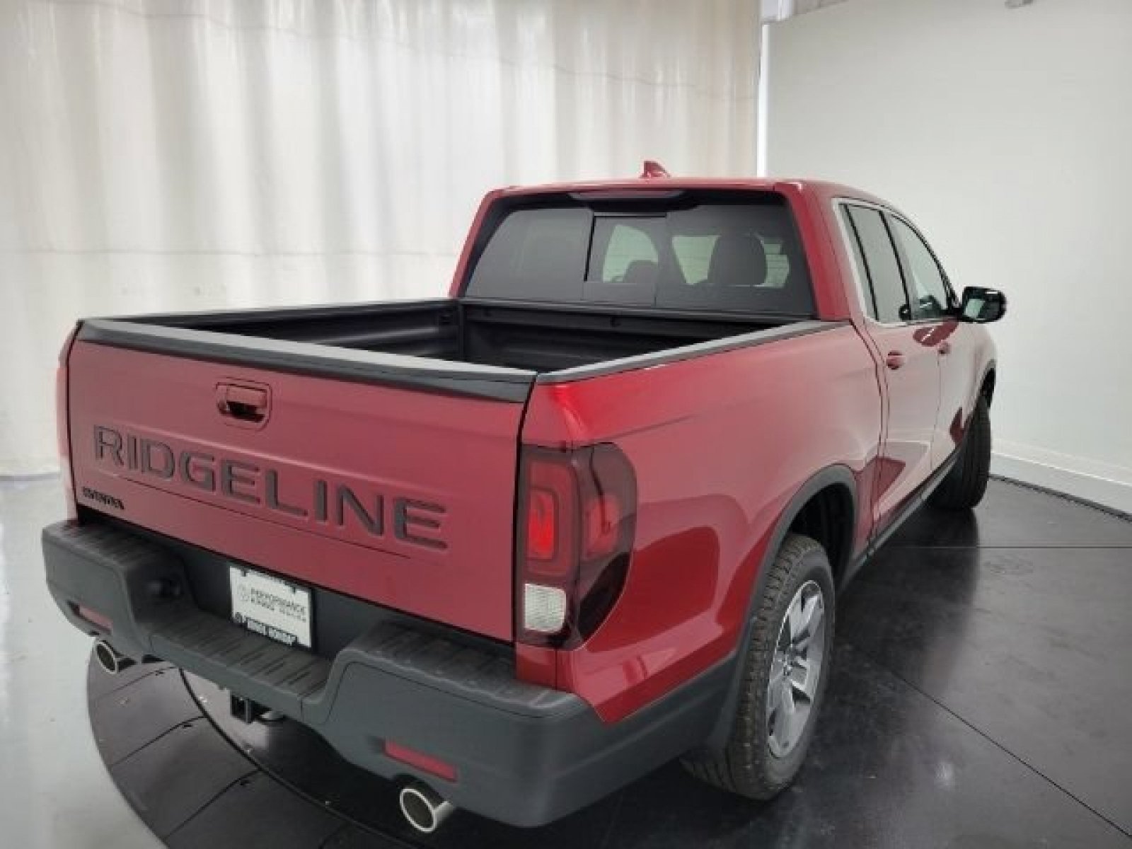 New 2026 Radiant Red Metallic II Honda RTL image 29