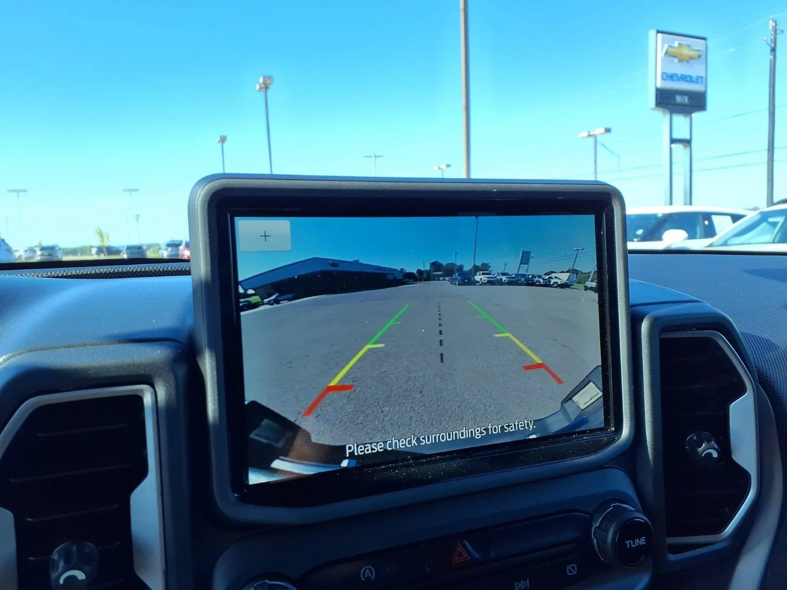 Used 2021 Gray Ford Big Bend image 5
