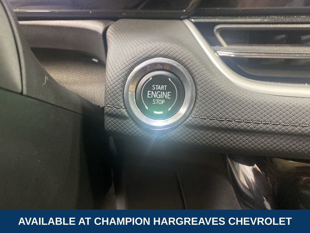 Used 2024 Sterling Gray Metallic Chevrolet LT image 22